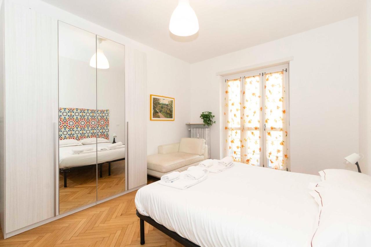 Santa Rita Cozy Apartment ตูริน ภายนอก รูปภาพ