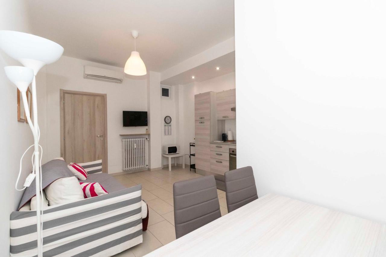 Santa Rita Cozy Apartment ตูริน ภายนอก รูปภาพ