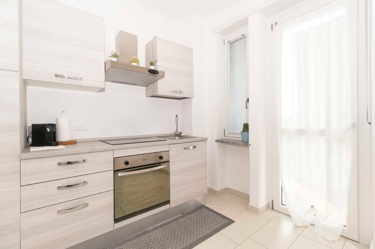 Santa Rita Cozy Apartment ตูริน ภายนอก รูปภาพ