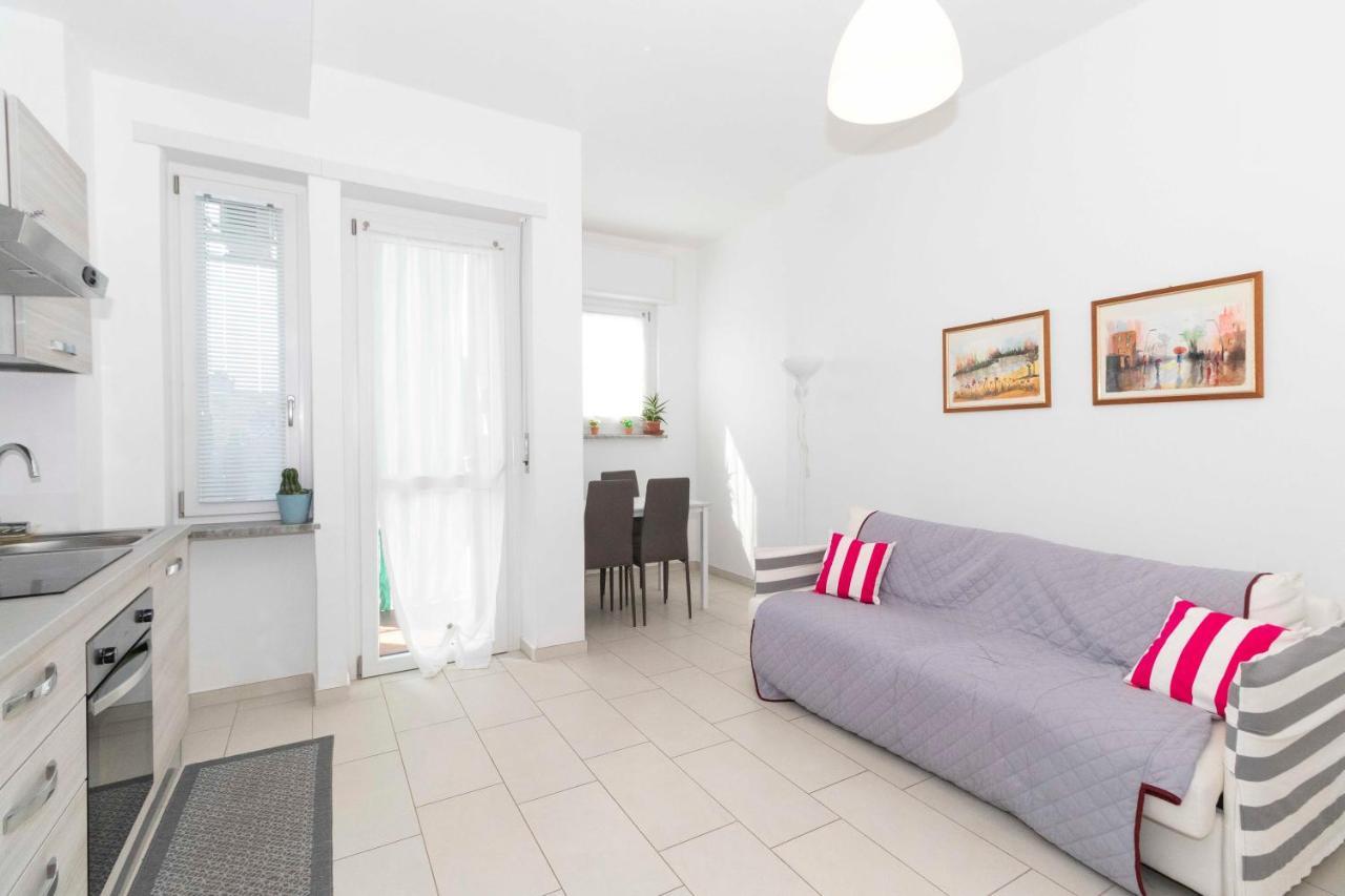 Santa Rita Cozy Apartment ตูริน ภายนอก รูปภาพ