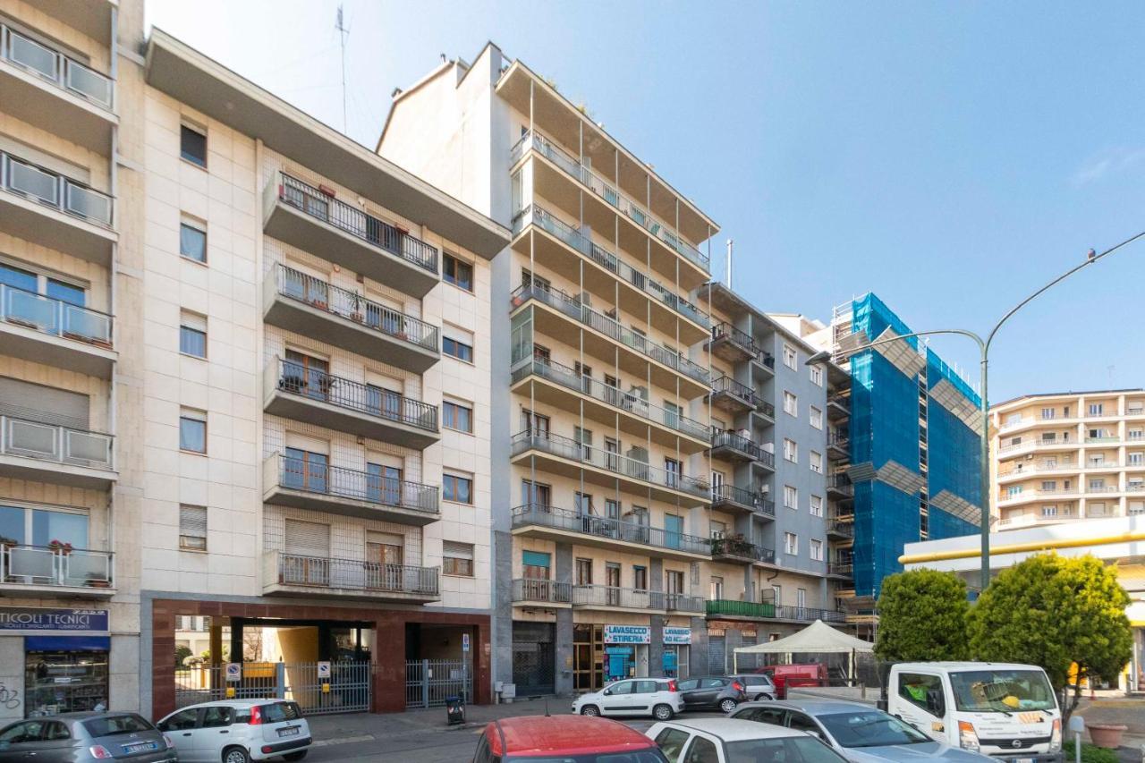 Santa Rita Cozy Apartment ตูริน ภายนอก รูปภาพ