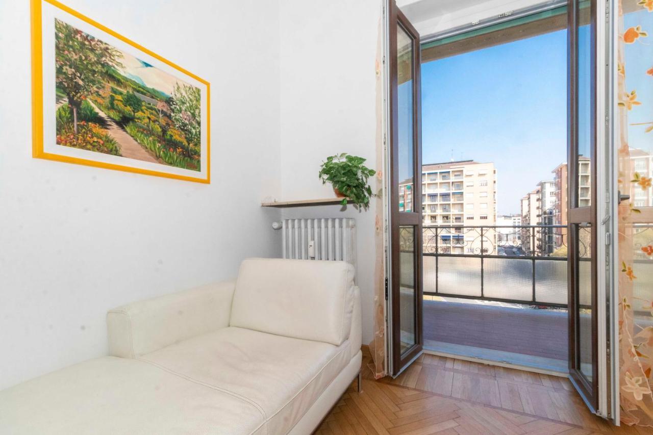 Santa Rita Cozy Apartment ตูริน ภายนอก รูปภาพ